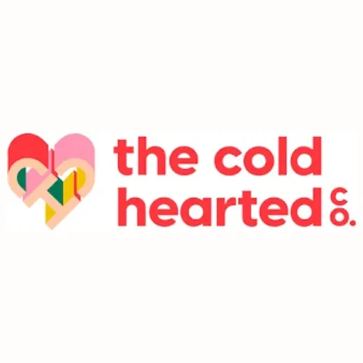 thecoldheartedco brand logo for thecoldheartedco.com