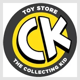 thecollectingkid brand logo for thecollectingkid.com