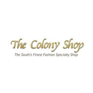 thecolonyshopfairhope brand logo for thecolonyshopfairhope.com