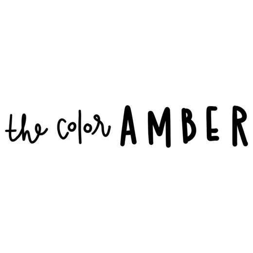 thecoloramber brand logo for thecoloramber.me
