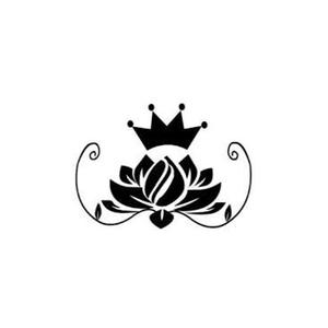 thecolorfulkingdom brand logo for thecolorfulkingdom.com