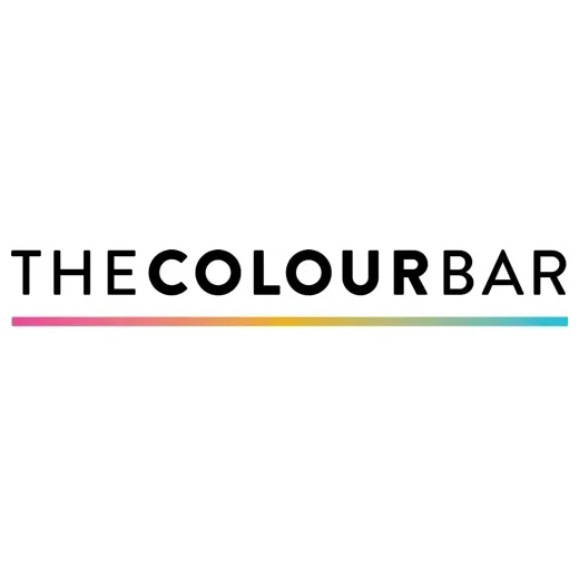 thecolourbar brand logo for thecolourbar.me