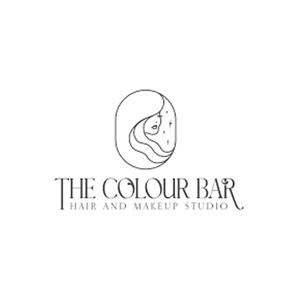 thecolourbarhairandmakeupstudio brand logo for thecolourbarhairandmakeupstudio.com