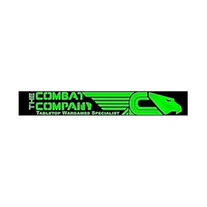 thecombatcompany brand logo for thecombatcompany.com
