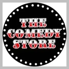 thecomedystore brand logo for thecomedystore.com