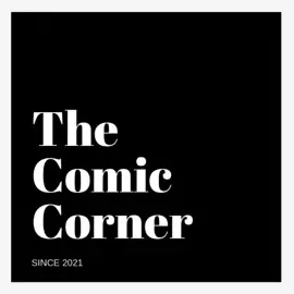thecomiccornerstore brand logo for thecomiccornerstore.com