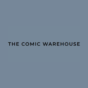 Myshopify brand logo for thecomicwarehouse.myshopify.com
