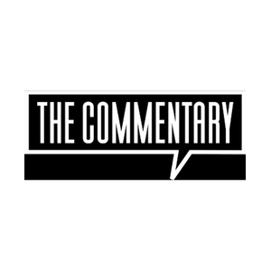 thecommentaryarl brand logo for thecommentaryarl.com