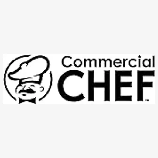 thecommercialchef brand logo for thecommercialchef.com