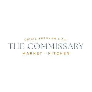 thecommissarynola brand logo for thecommissarynola.com
