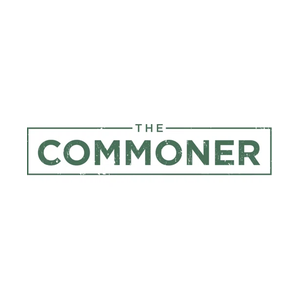 thecommonerpgh brand logo for thecommonerpgh.com
