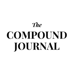 thecompoundjournal brand logo for thecompoundjournal.com