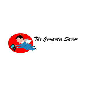 thecomputersavior brand logo for thecomputersavior.com