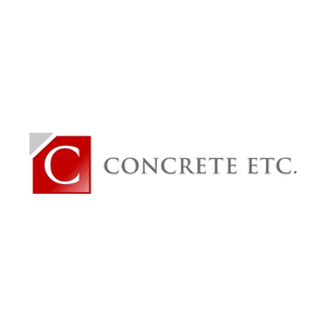 theconcrete-etc brand logo for theconcrete-etc.com