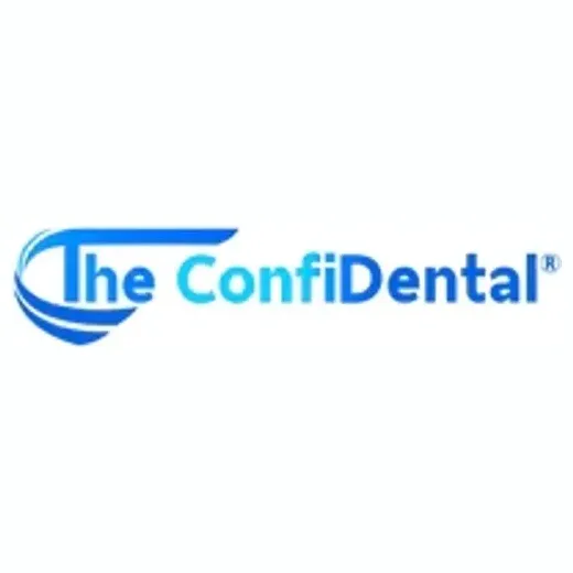 theconfidental brand logo for theconfidental.com