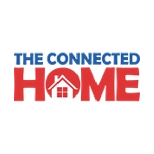 theconnectedhome brand logo for theconnectedhome.com