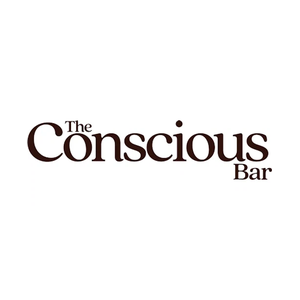 theconsciousbar brand logo for theconsciousbar.co