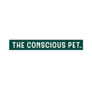 theconsciouspet brand logo for theconsciouspet.life