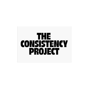 theconsistencyproject brand logo for theconsistencyproject.com