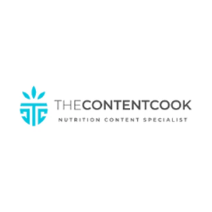 thecontentcook brand logo for thecontentcook.co