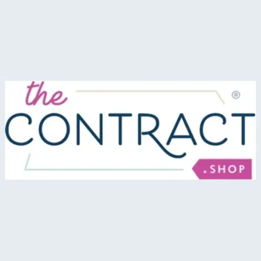 thecontractshop brand logo for thecontractshop.com