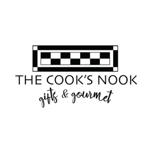 thecooksnookmcpherson brand logo for thecooksnookmcpherson.com