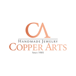 thecopperart brand logo for thecopperart.com
