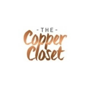 thecoppercloset brand logo for thecoppercloset.com