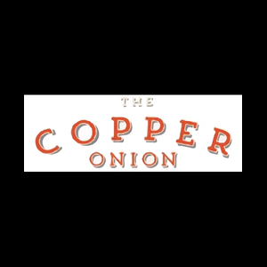 thecopperonion brand logo for thecopperonion.com
