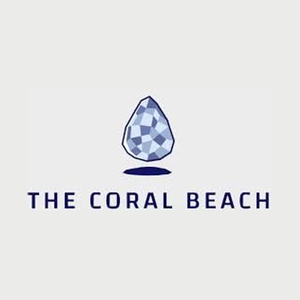 thecoralbeachjewelry brand logo for thecoralbeachjewelry.com
