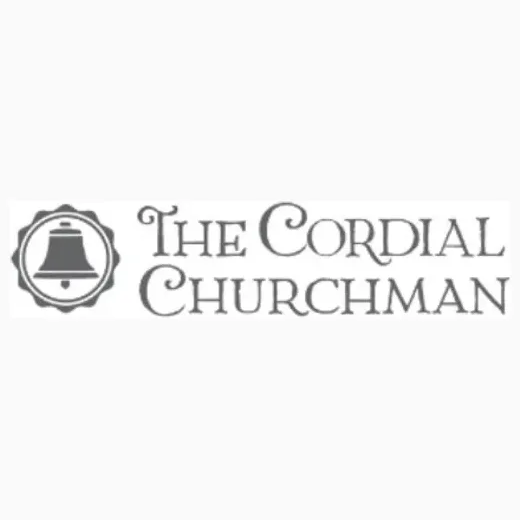 thecordialchurchman brand logo for thecordialchurchman.com
