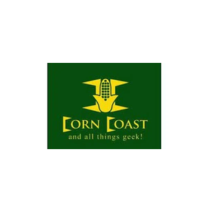 thecorncoast brand logo for thecorncoast.com
