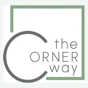 thecornerway brand logo for thecornerway.com