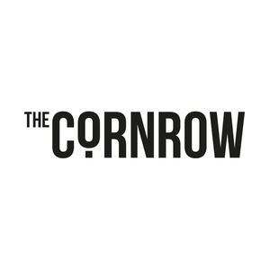 thecornrow brand logo for thecornrow.com