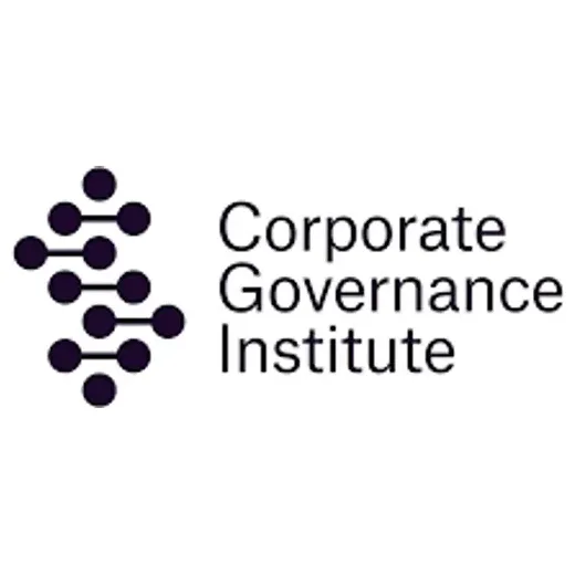 thecorporategovernanceinstitute brand logo for thecorporategovernanceinstitute.com