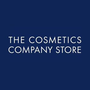 thecosmeticscompanystore brand logo for thecosmeticscompanystore.com