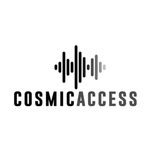 thecosmicaccess brand logo for thecosmicaccess.com