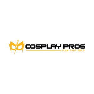 thecosplaypros brand logo for thecosplaypros.com