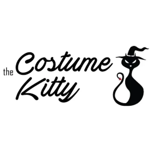 thecostumekitty brand logo for thecostumekitty.com