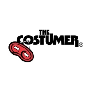 thecostumer brand logo for thecostumer.com