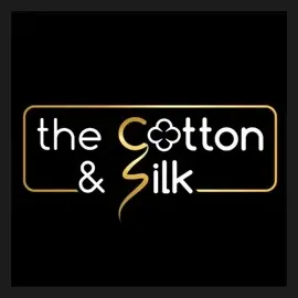 thecottonandsilk brand logo for thecottonandsilk.com