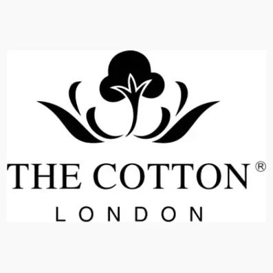 thecottonlondon brand logo for thecottonlondon.com