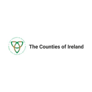 thecountiesofireland brand logo for thecountiesofireland.com