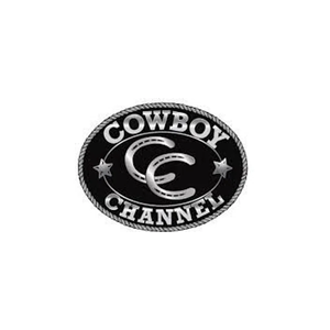 thecowboychannel brand logo for thecowboychannel.com
