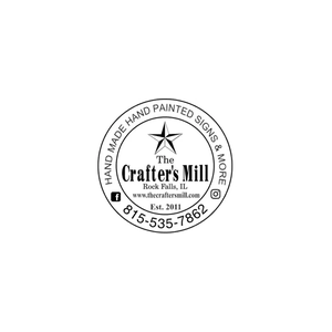 thecraftersmill brand logo for thecraftersmill.com