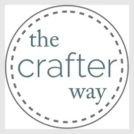 thecrafterway brand logo for thecrafterway.com