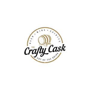 thecraftycask brand logo for thecraftycask.com