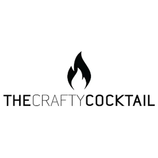 thecraftycocktail brand logo for thecraftycocktail.com