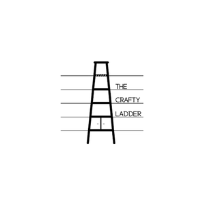thecraftyladder brand logo for thecraftyladder.com