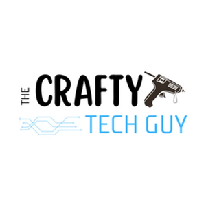 thecraftytechguy brand logo for thecraftytechguy.com